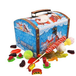 Сундук Зима, 800gr