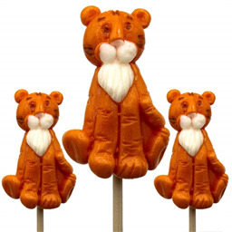 Тигренок (чупа-чупс), 1шт