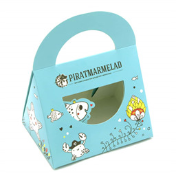 Упаковка Пират-Мармелад на 200gr