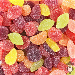 Vegan!! Фруктовый Мармелад, 100гр