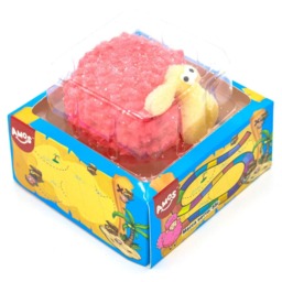 Веселая овечка (маршмеллоу ) 1шт