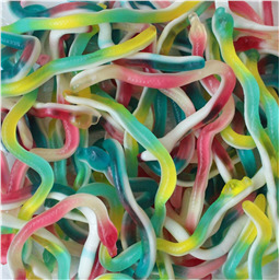 Веселые змейки, 100гр