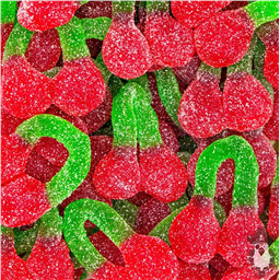 Вишня в сахаре, 100гр