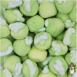 Суфле Яблоко с начинкой 100 грамм