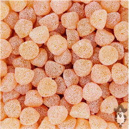 Ягодки Сливочная Малинка, в Драже, 50 гр