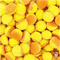 Ягоды Крем-карамель, мармелад 100гр