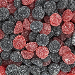 New! Ягоды Малина-Ежевика Кислые, 100гр