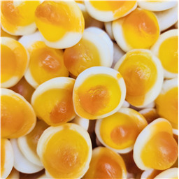 Яичница с начинкой, 100гр