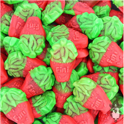 Земляничка Сладкая с Начинкой, Мармелад, 100гр