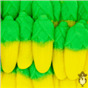 Жевательный мармелад Гигантская Кукуруза, 100 грамм