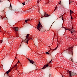 Косточки в сахаре, Маленькие, мармелад 100 гр