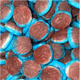 Жевательный Мармелад Мозги с Начинкой, 100 гр