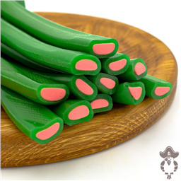 Жевательный Мармелад Палочки гигант Арбуз, 1шт 