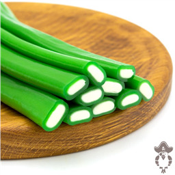 Жевательный Мармелад Палочки Гигант, Яблоко, 1шт (56гр)