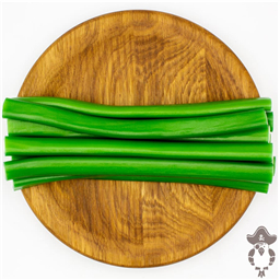 Жевательный Мармелад Палочки Гигант, Яблоко, 1шт (56гр)