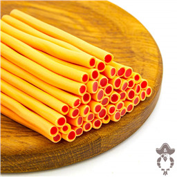 Мармелад Палочки Персик, с Начинкой, 100 гр