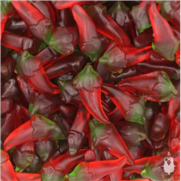 Жевательный мармелад Перчик , 100 гр