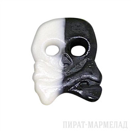  Мармелад Сливочные Пираты, с Ежевикой, 100 гр