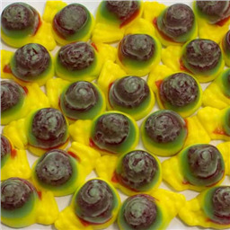 New, Улитки с начинкой, 100 гр