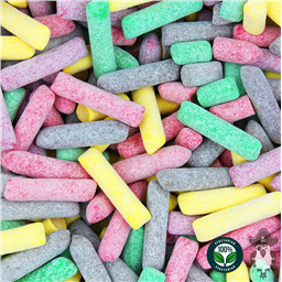 Жевательные Конфеты кислые, 50 гр