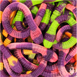 Жевательный мармелад Анаконда2 шт, 65гр