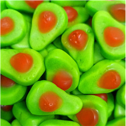 Жевательный мармелад Авокадо 100гр