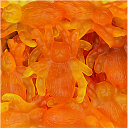 Жевательный мармелад Фруктовый Паук Гигант 2 шт, 86 гр