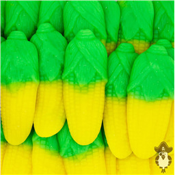 Жевательный мармелад Гигантская Кукуруза, 50 гр