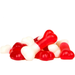 Жевательный мармелад Гигантские Косточки 100гр