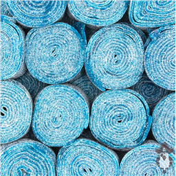 Жевательный мармелад Гигантские пластинки Ежевика 2шт, 84 гр