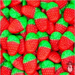 Жевательный мармелад Клубничка50 гр