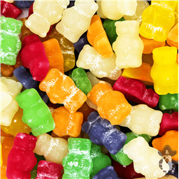 Жевательный мармелад Мишки запеченные 100гр