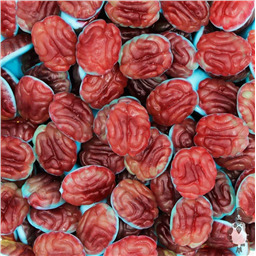 Жевательный Мармелад Мозги с Начинкой, 50 гр