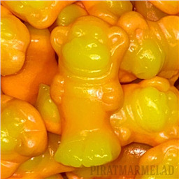  мармелад Обезьянки, Манго и Кокос, 100гр