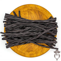 Жгутики лакрица, 100 грамм