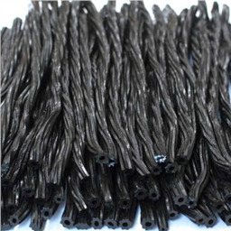 Жгутики лакрица, 50 гр