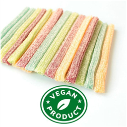 Жгутики в кислой обсыпке (короткие 125gr), 1 шт