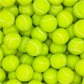 Жвачка Теннисные мячики, 100гр