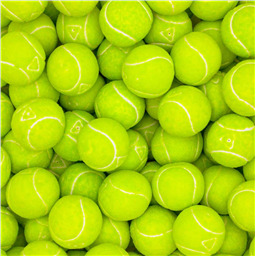 Жвачка Теннисные мячики, 100гр